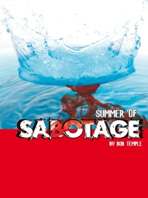 cover image of Summer of Sabotage